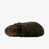 Birkenstock Boston Suede
