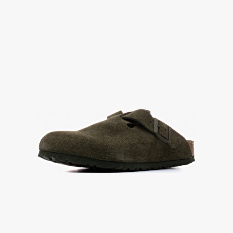 Birkenstock Boston Suede Birkenstock Boston Suede