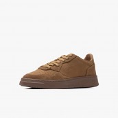 AUTRY Medalist Low Leather