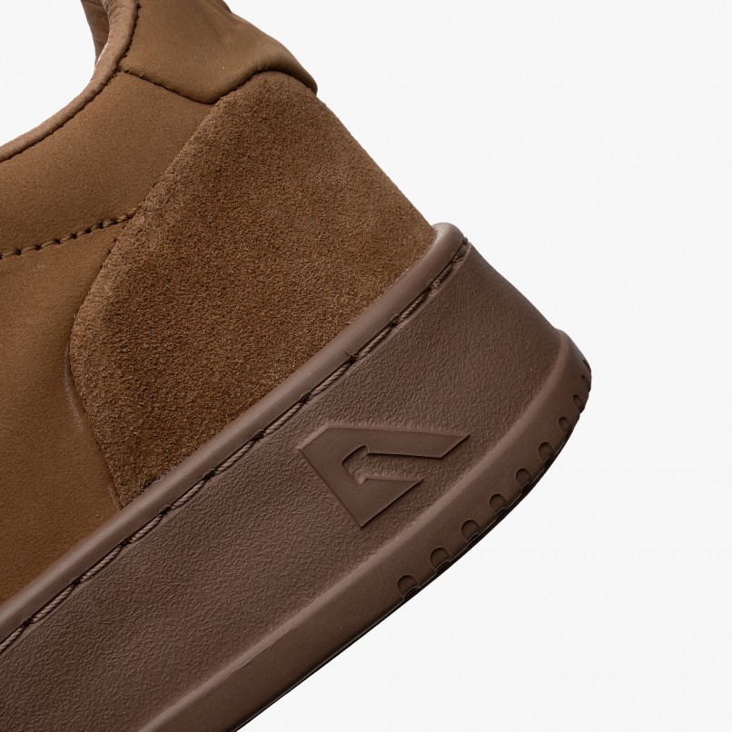 AUTRY Medalist Low Leather