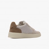 AUTRY Medalist Low Leather