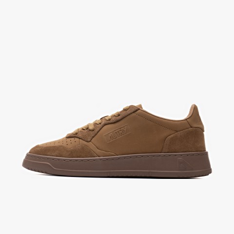 AUTRY Medalist Low Leather