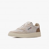 AUTRY Medalist Low Leather