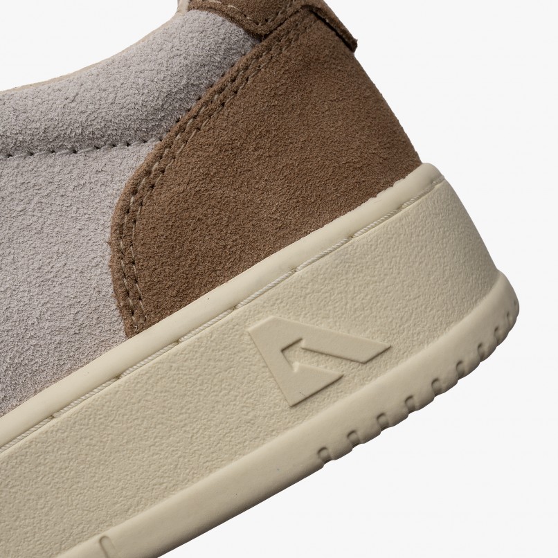 AUTRY Medalist Low Leather