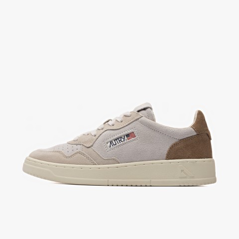 AUTRY Medalist Low Leather