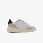 AUTRY Medalist Low Leather
