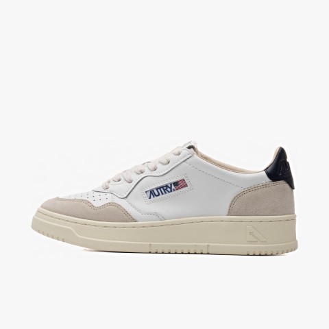 AUTRY Medalist Low Leather