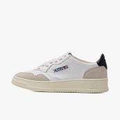 AUTRY Medalist Low Leather