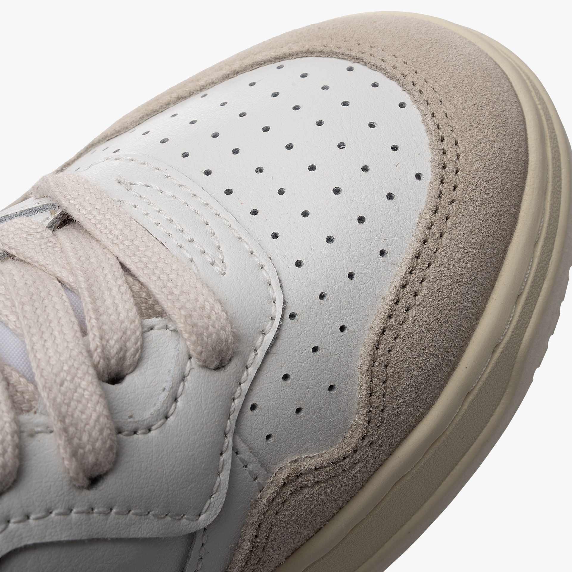 AUTRY Medalist Low Leather