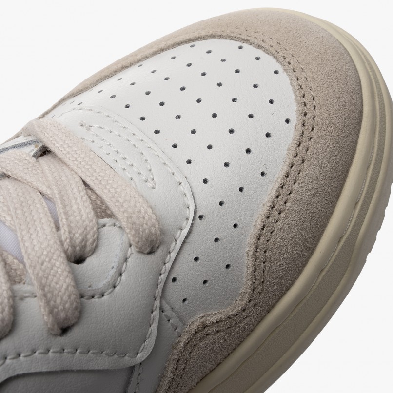 AUTRY Medalist Low Leather