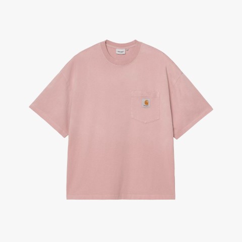Carhartt WIP S/S Hudson Pocket Carhartt WIP S/S Hudson Pocket