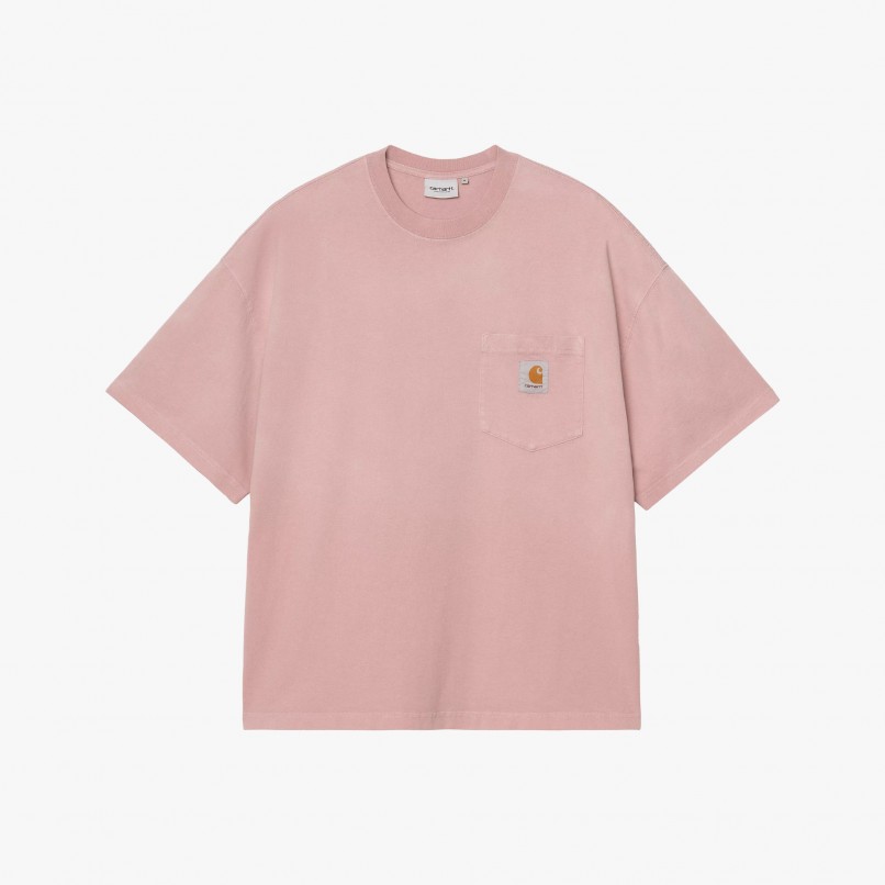 Carhartt WIP S/S Hudson Pocket