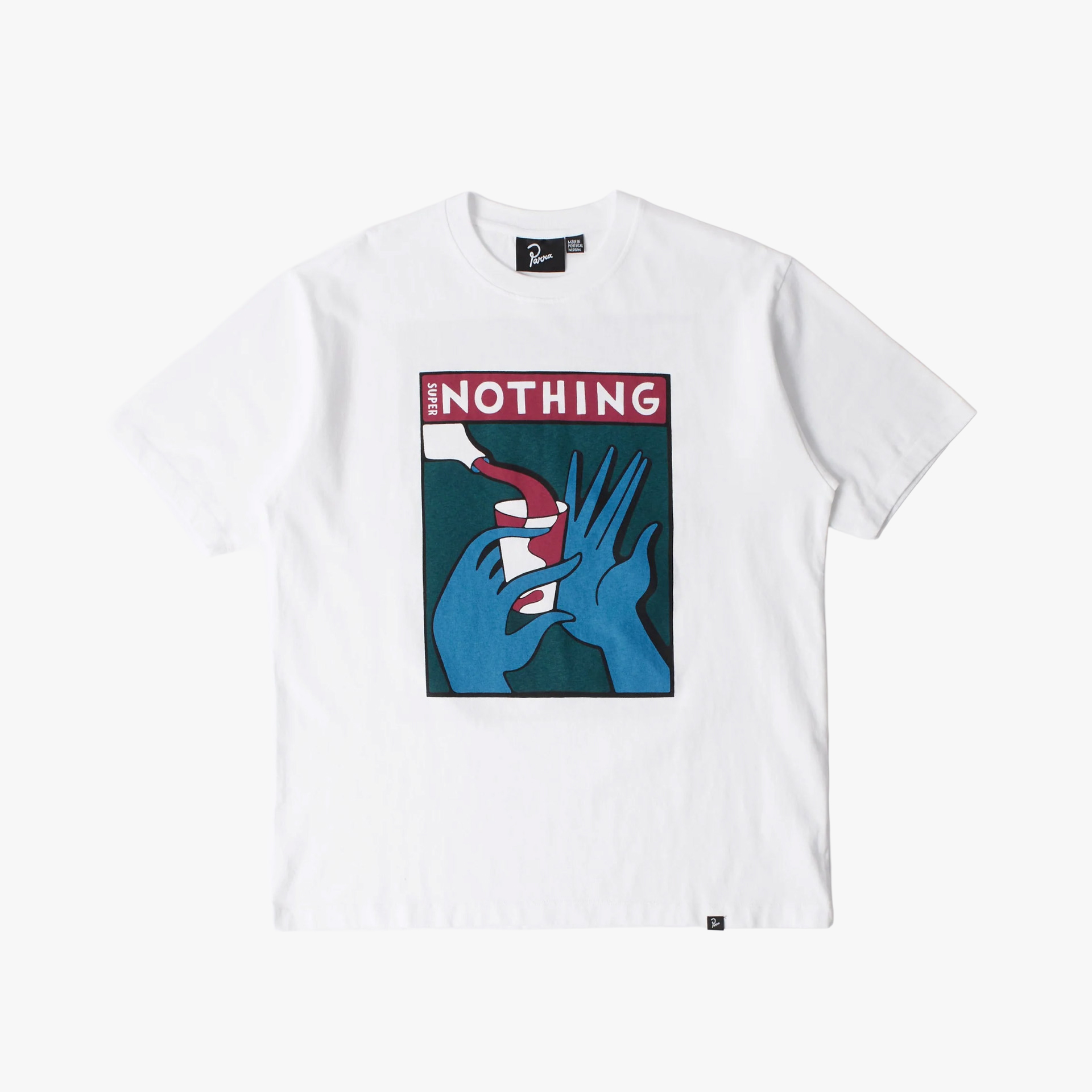 By Parra Super Nothing