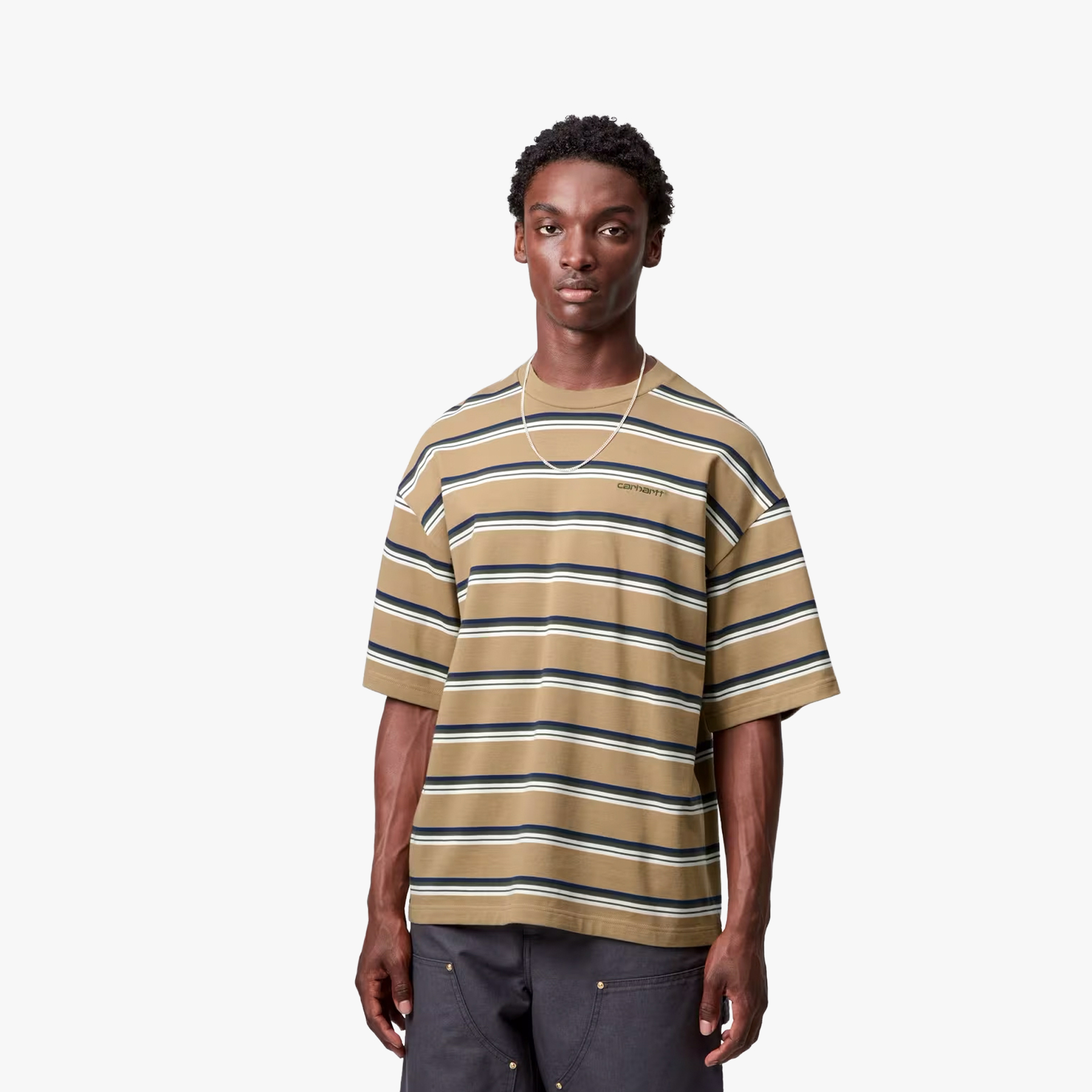 Carhartt WIP S/S Hudson Pocket