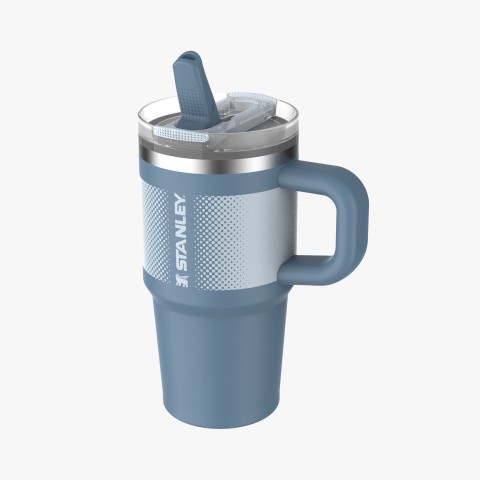 Stanley Copo The Quencher Protour Flip Straw Tumbler 0.6L / Stanley Copo The Quencher Protour Flip Straw Tumbler 0.6L /