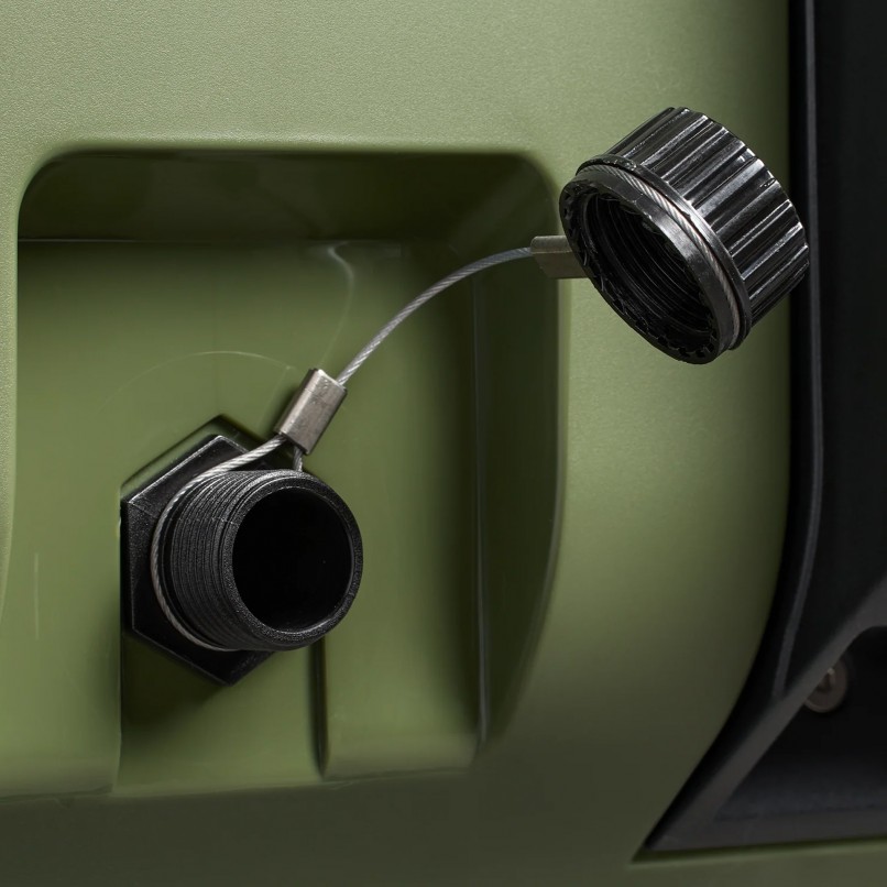 Stanley The Easy-Carry Outdoor Wheeled Cooler 47L/50QT