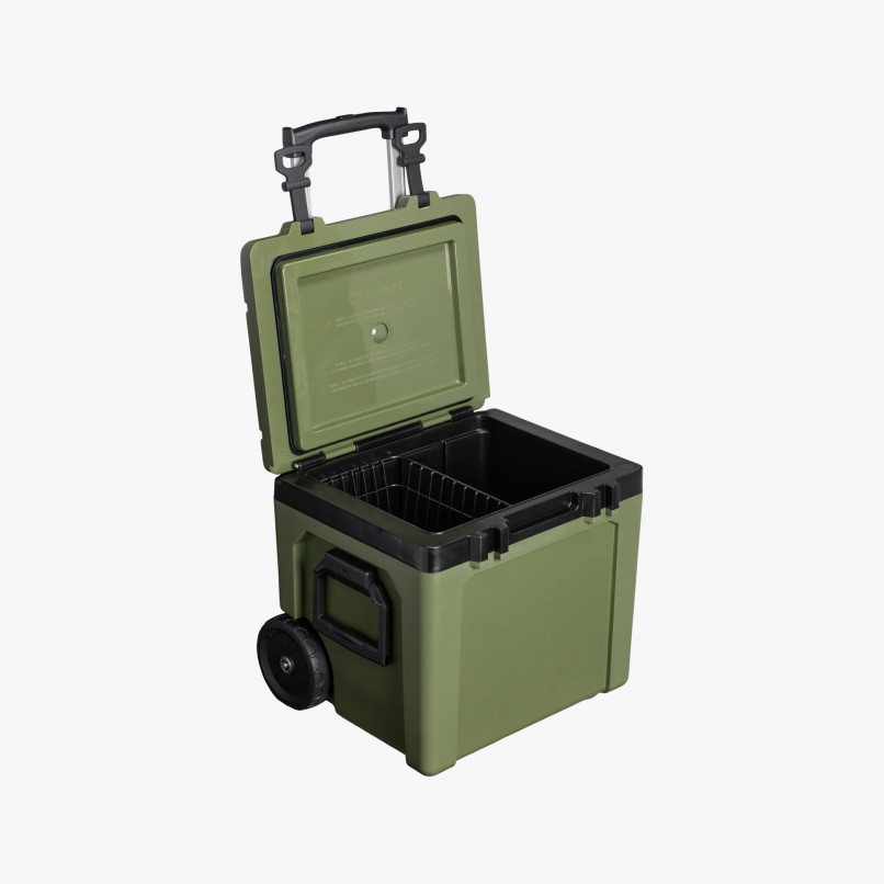 Stanley The Easy-Carry Outdoor Wheeled Cooler 47L/50QT