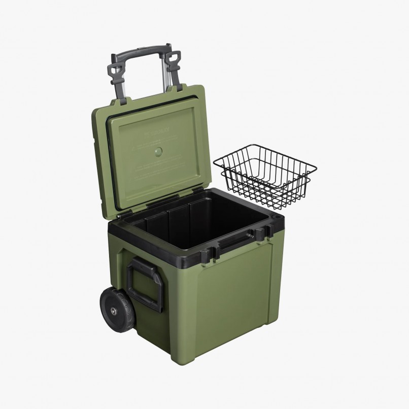 Stanley The Easy-Carry Outdoor Wheeled Cooler 47L/50QT