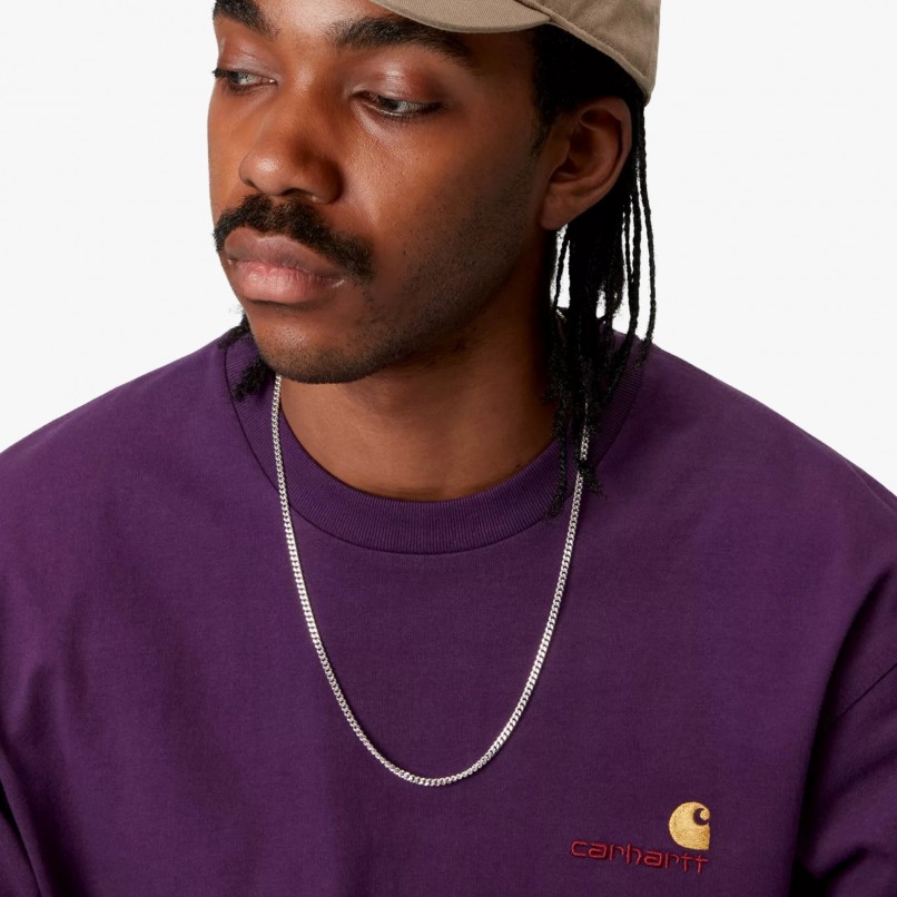 Carhartt WIP Madison Logo