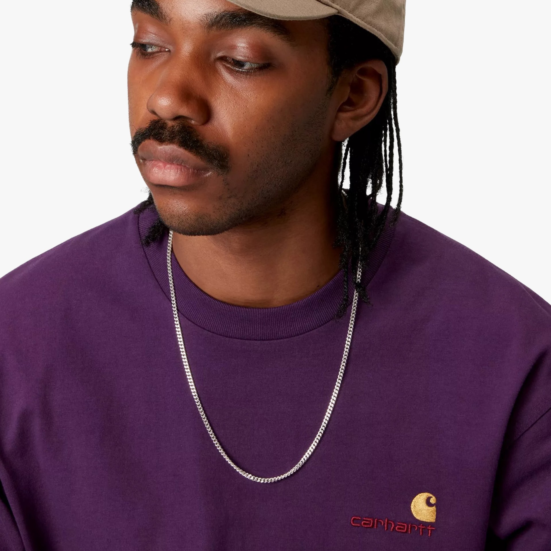 Carhartt WIP Madison Logo