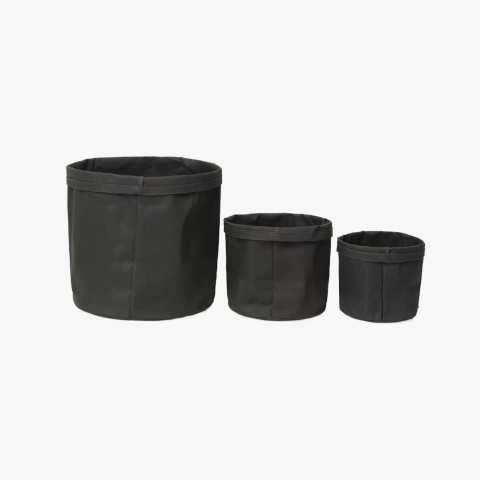Carhartt WIP Canvas Planter Set Carhartt WIP Canvas Planter Set