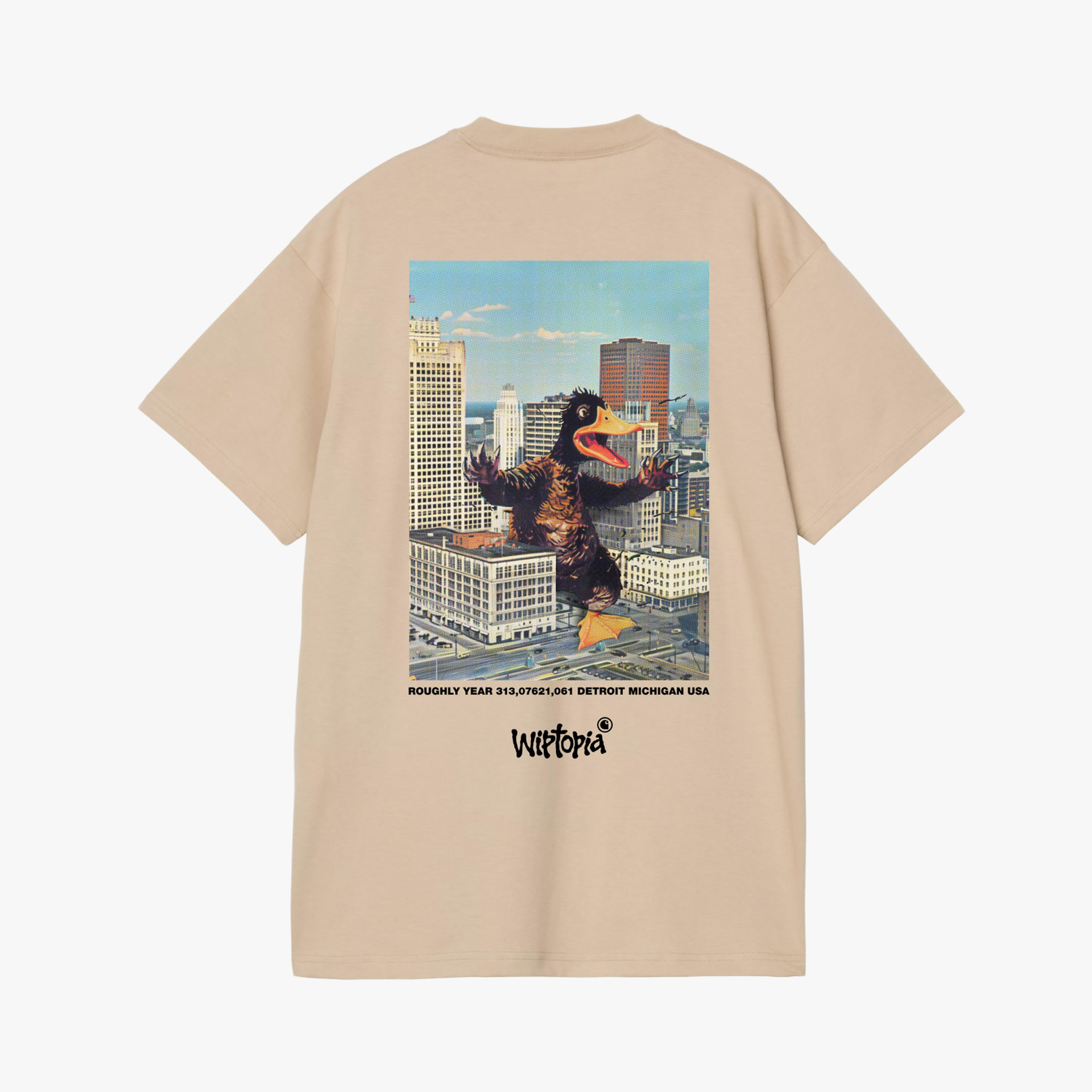 Carhartt WIP S/S Wiptopia