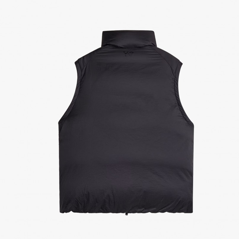 Y-3 Puffer Vest