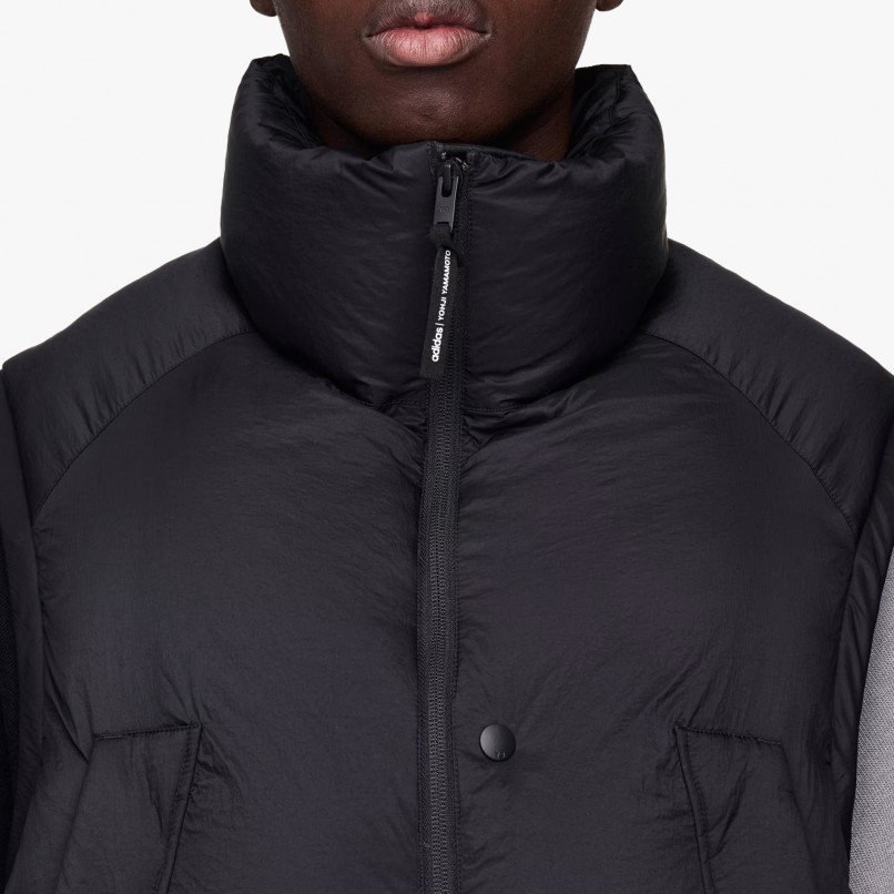 Y-3 Puffer Vest