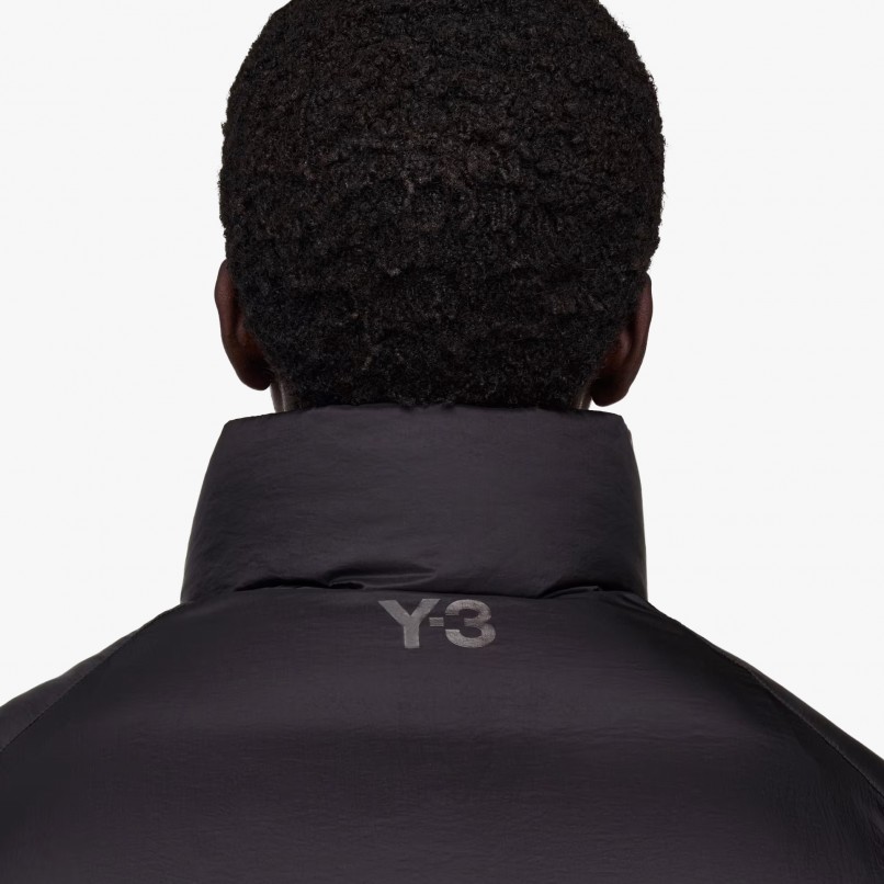 Y-3 Puffer Vest