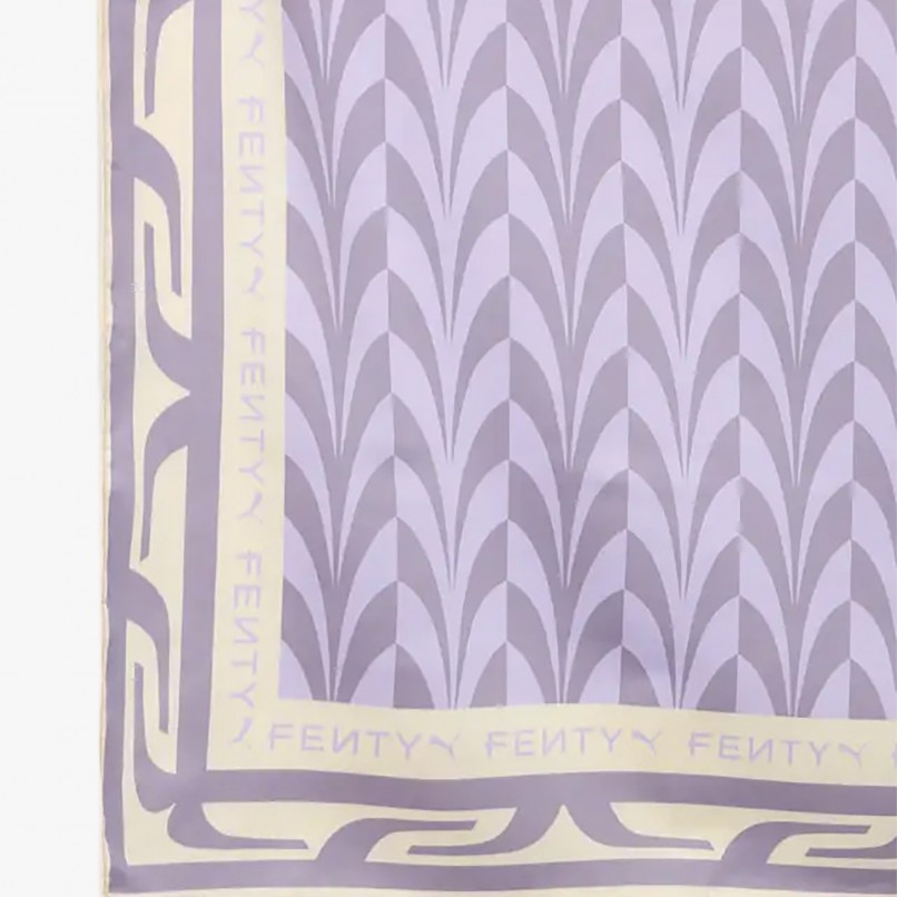 Puma x Fenty Scarf Pale Plum