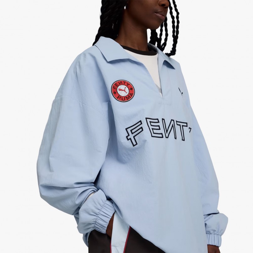 Puma x Fenty Drill Top