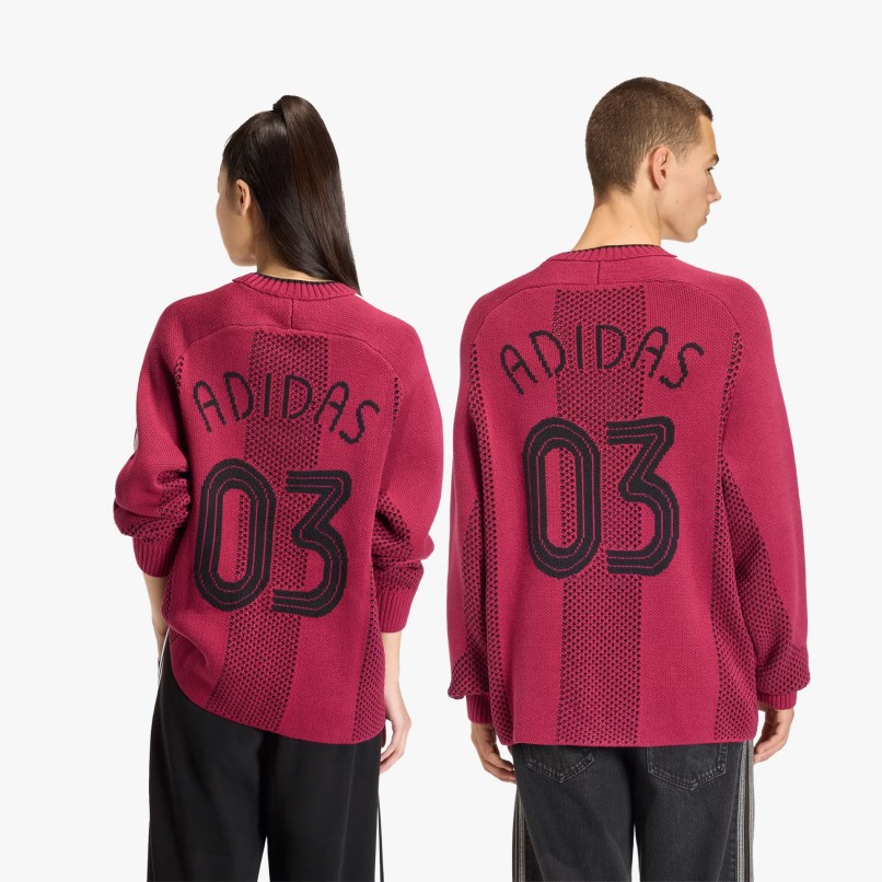 adidas ADC BC LS PO U