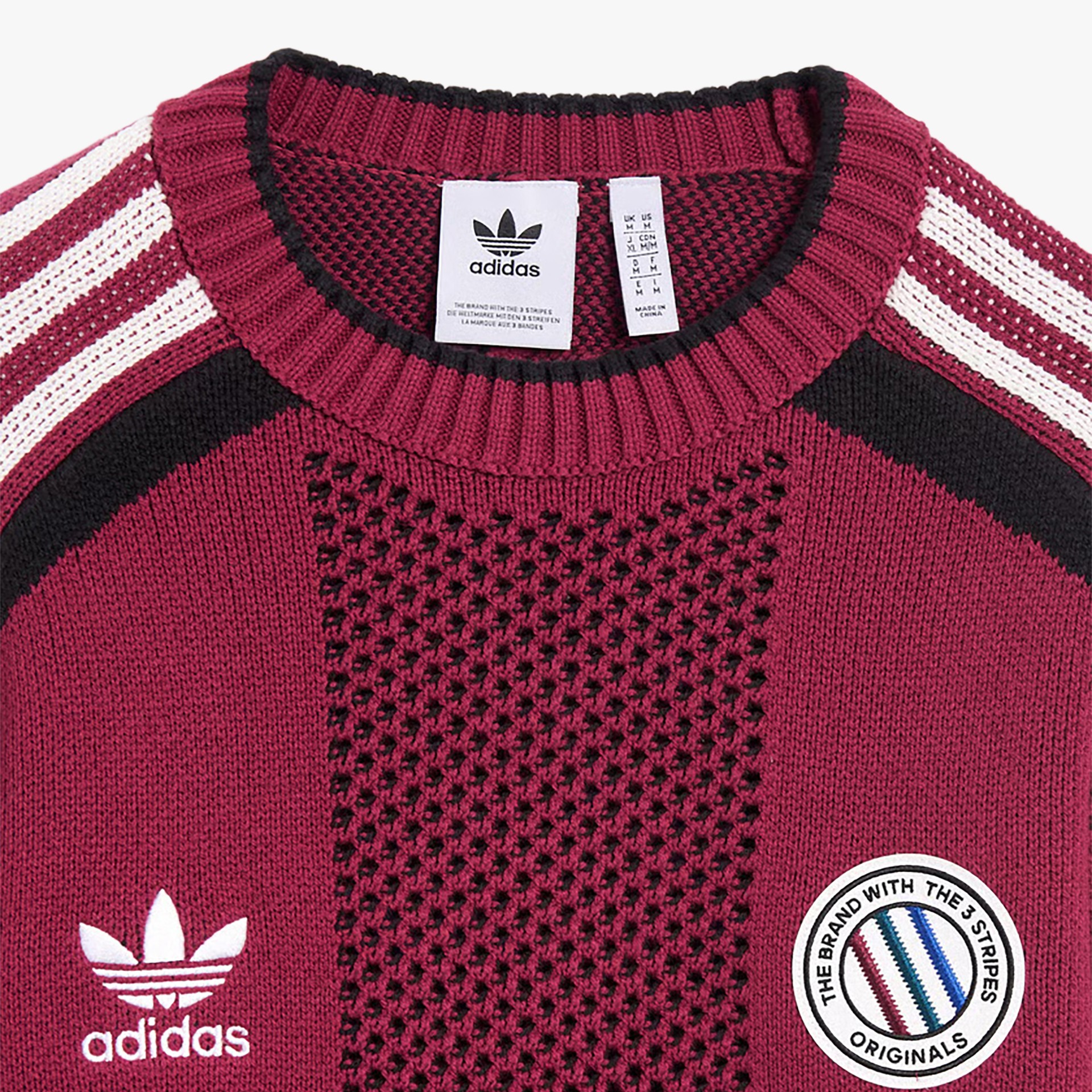 adidas ADC BC LS PO U