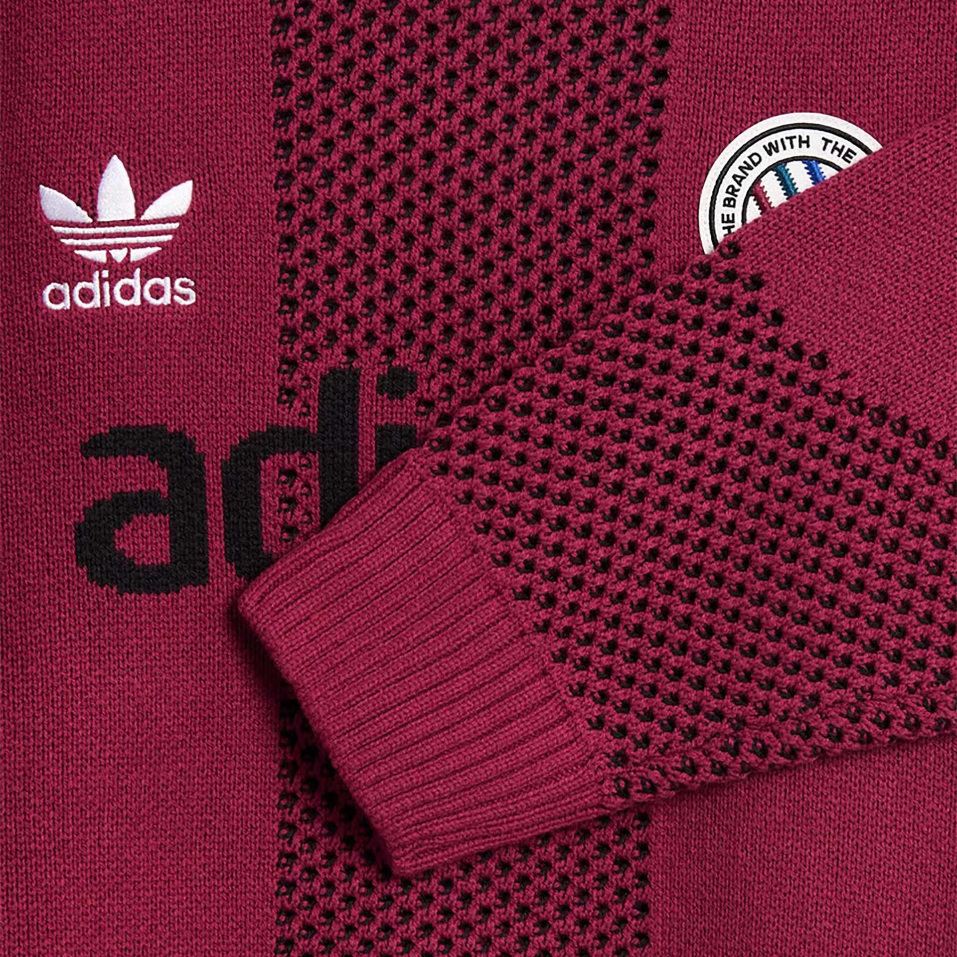 adidas ADC BC LS PO U