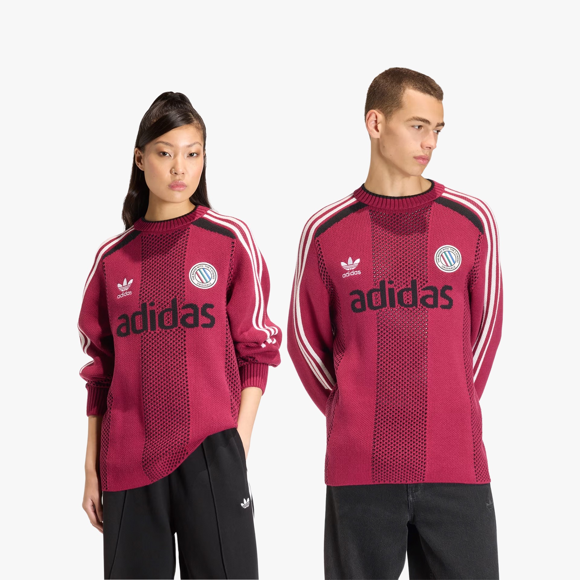 adidas ADC BC LS PO U