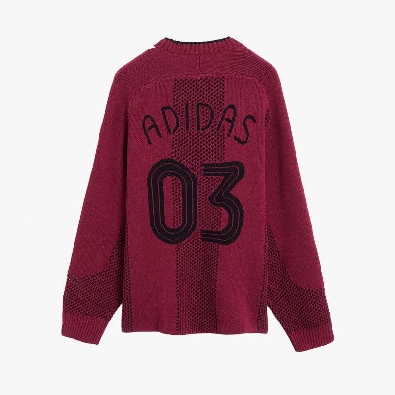 adidas ADC BC LS PO U