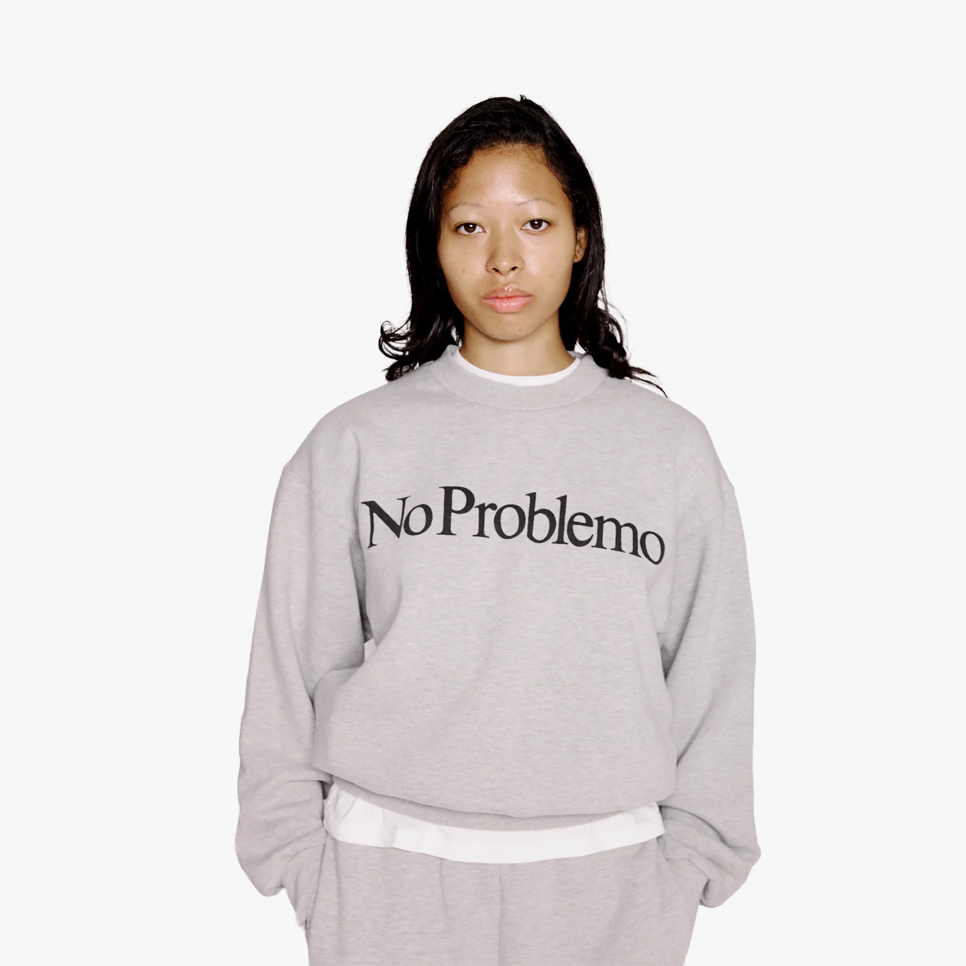 No Problemo Sweatshirt