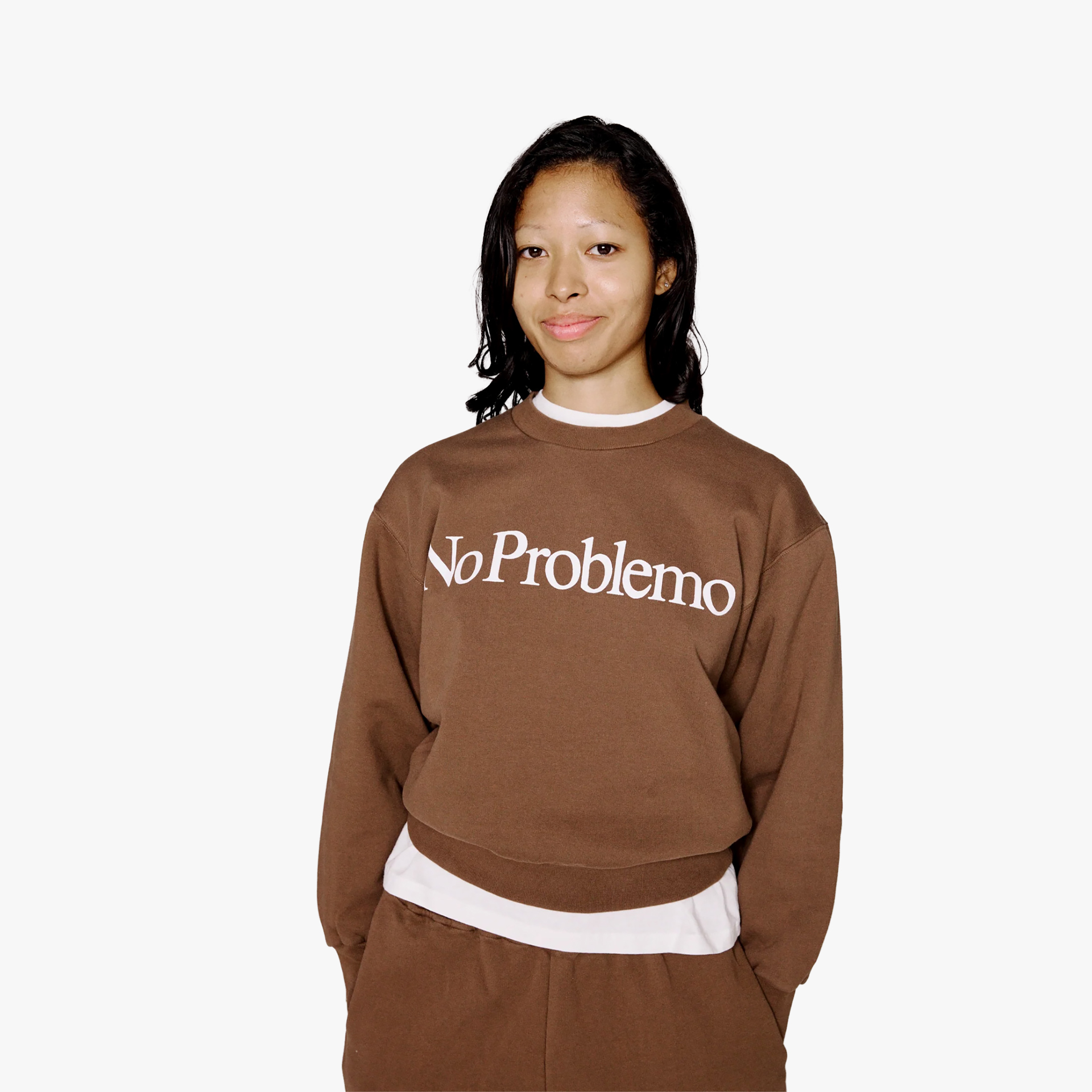 No Problemo Sweatshirt
