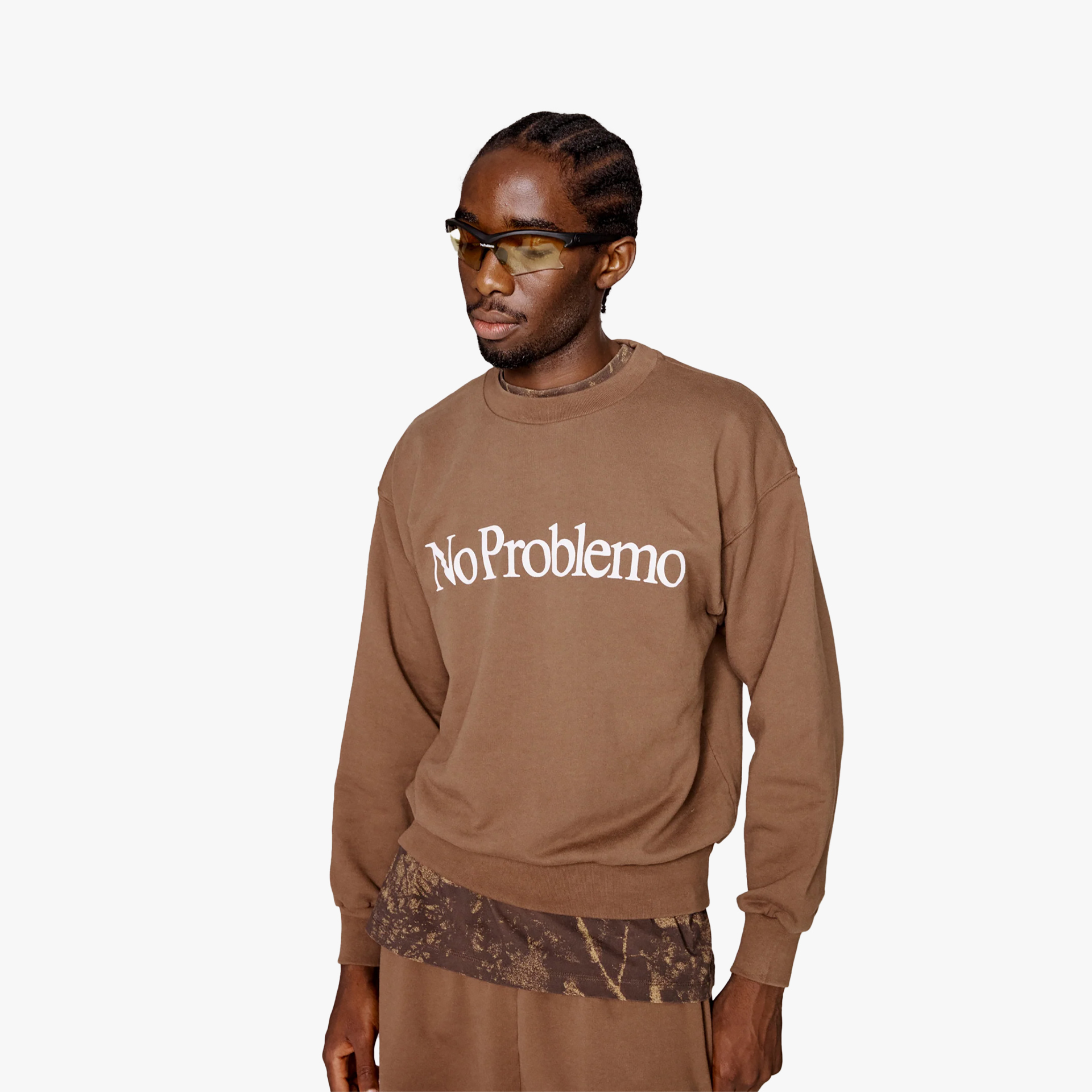 No Problemo Sweatshirt