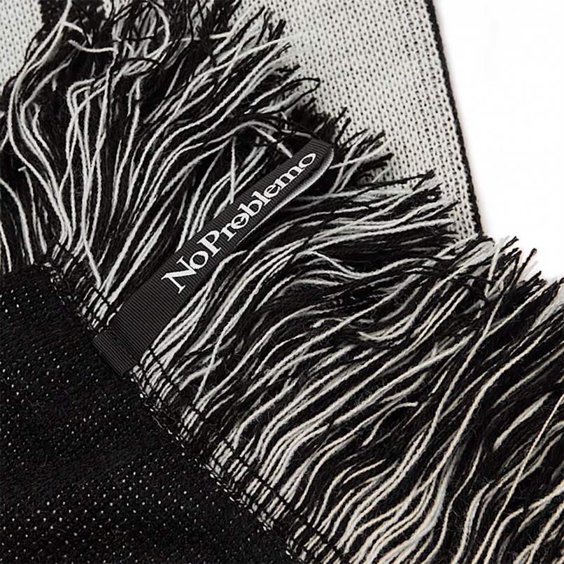 No Problemo Intarsia