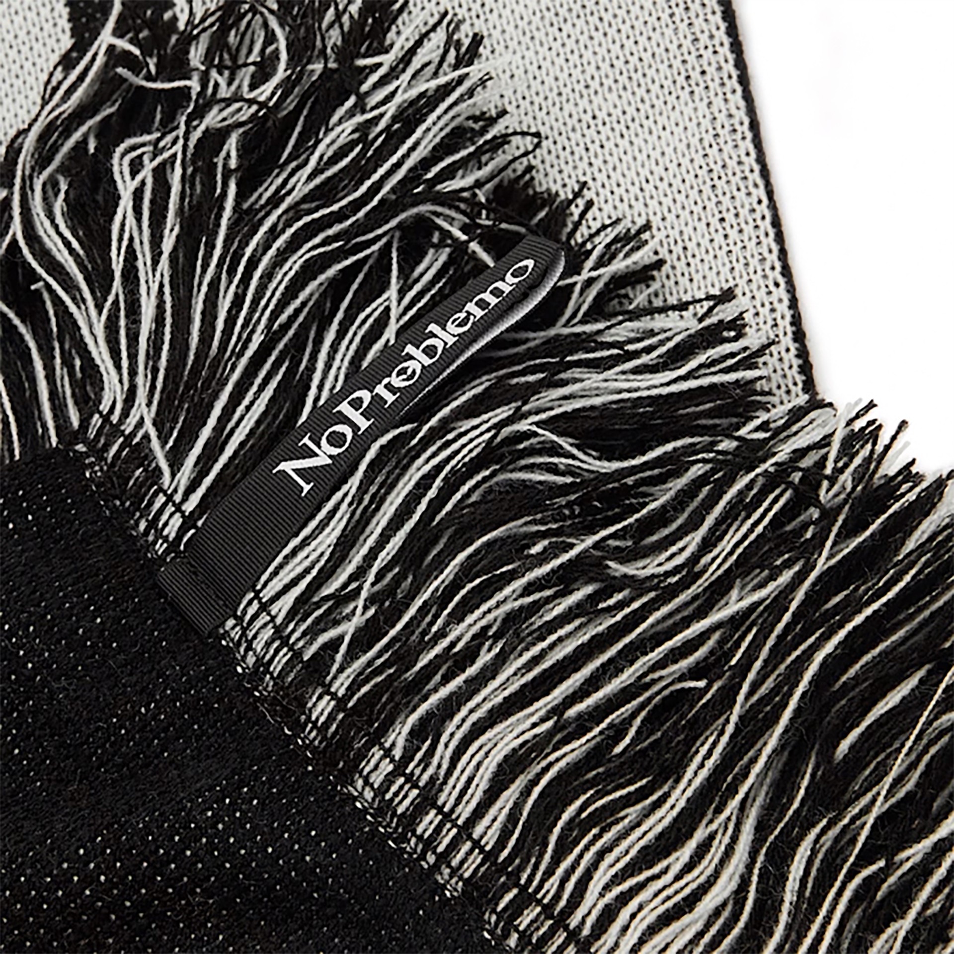 No Problemo Intarsia