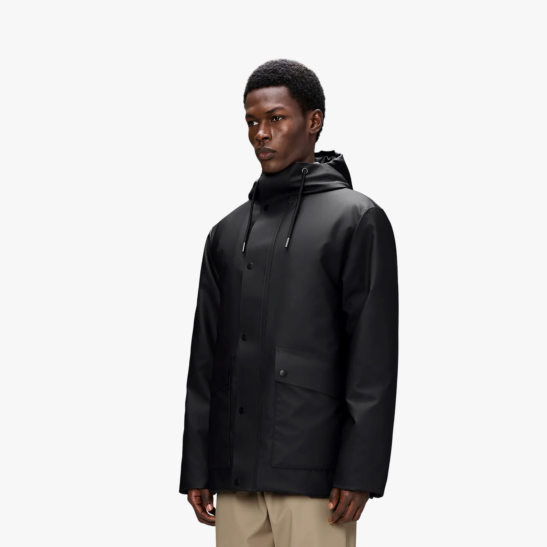 Rains Parka W3