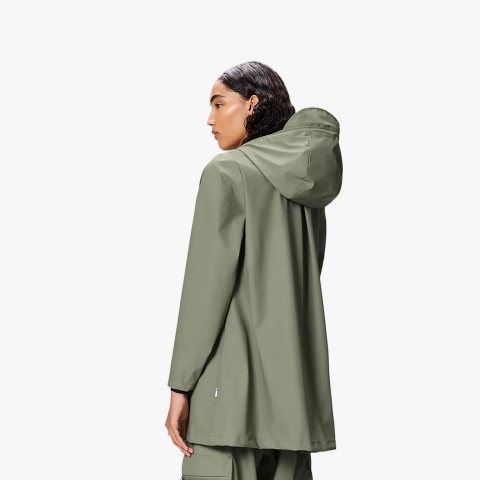 Rains A-Line W Jacket W3 Rains A-Line W Jacket W3