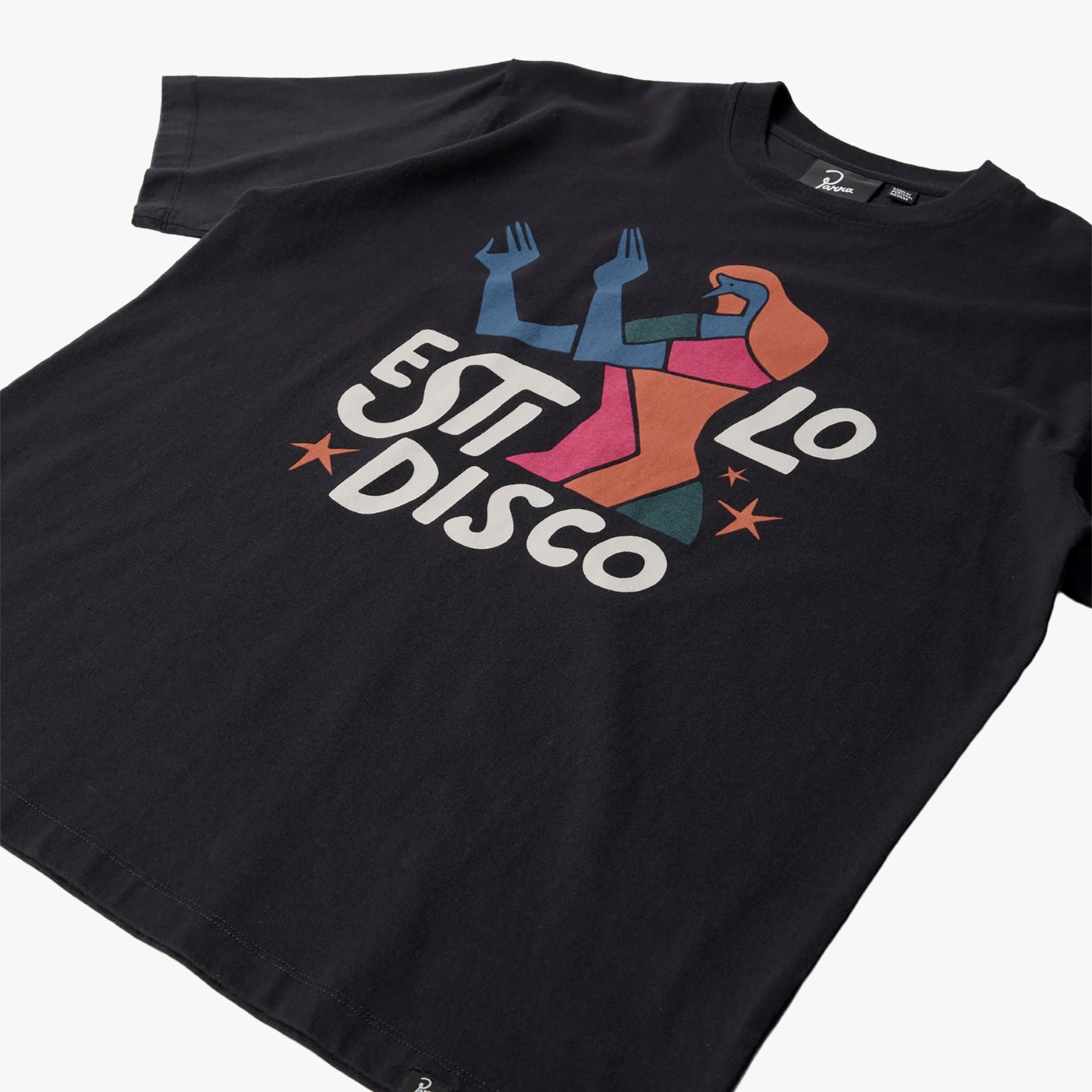 By Parra El stilo disco