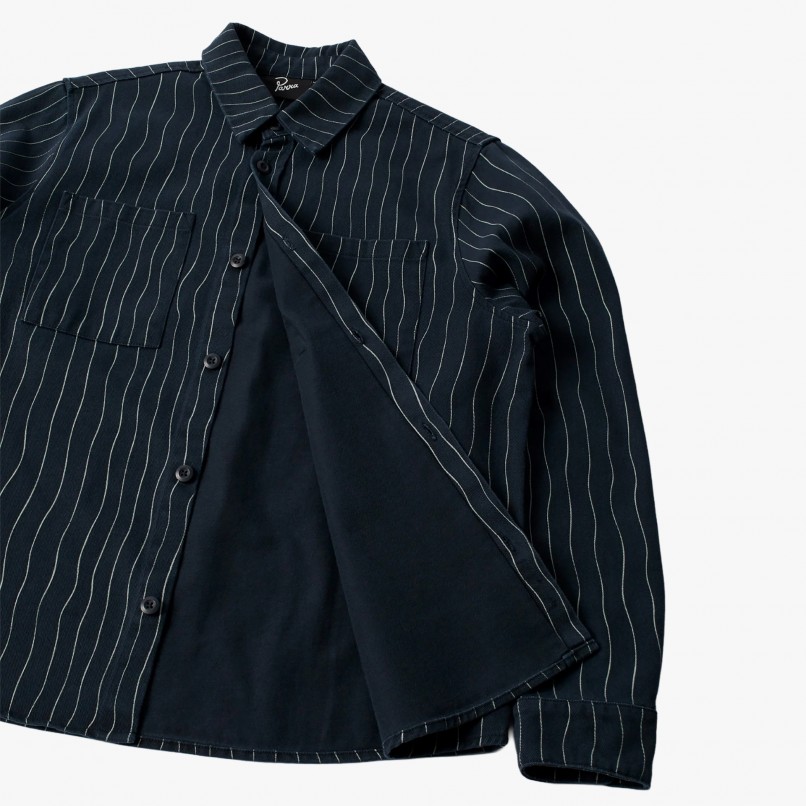 By Parra Meandering lines