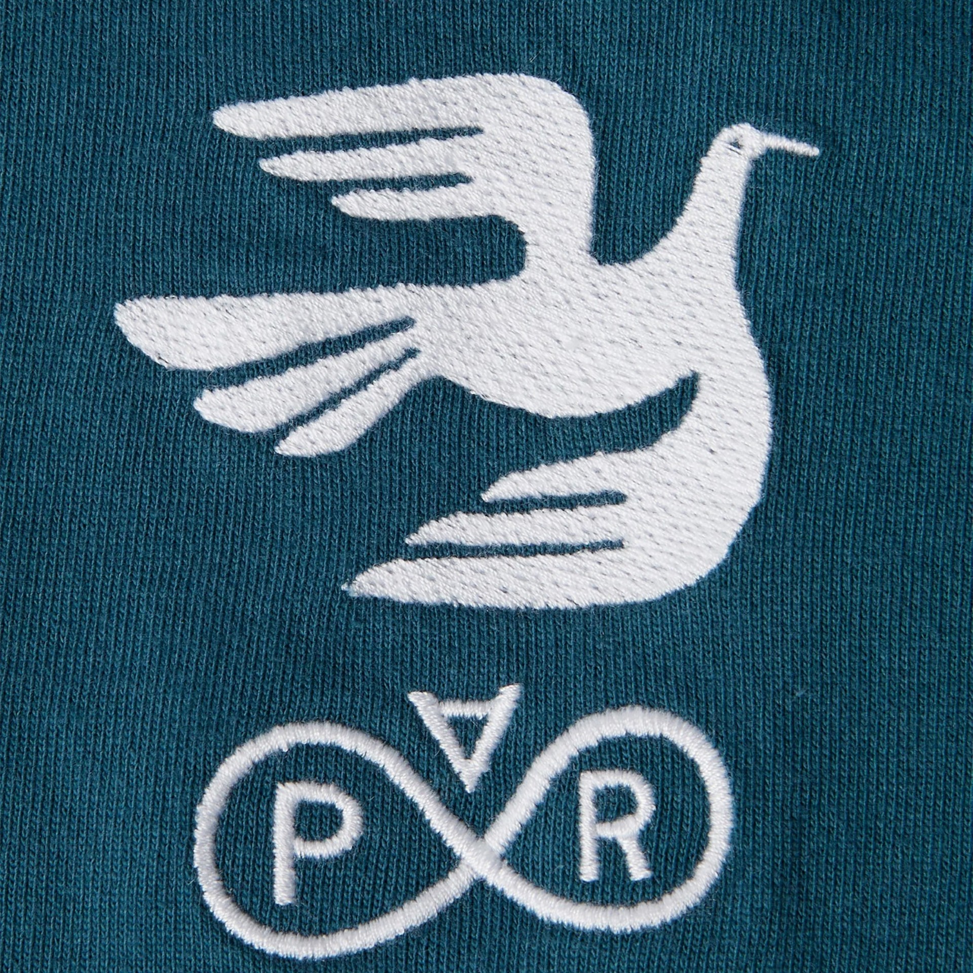 By Parra Infinite bird logo