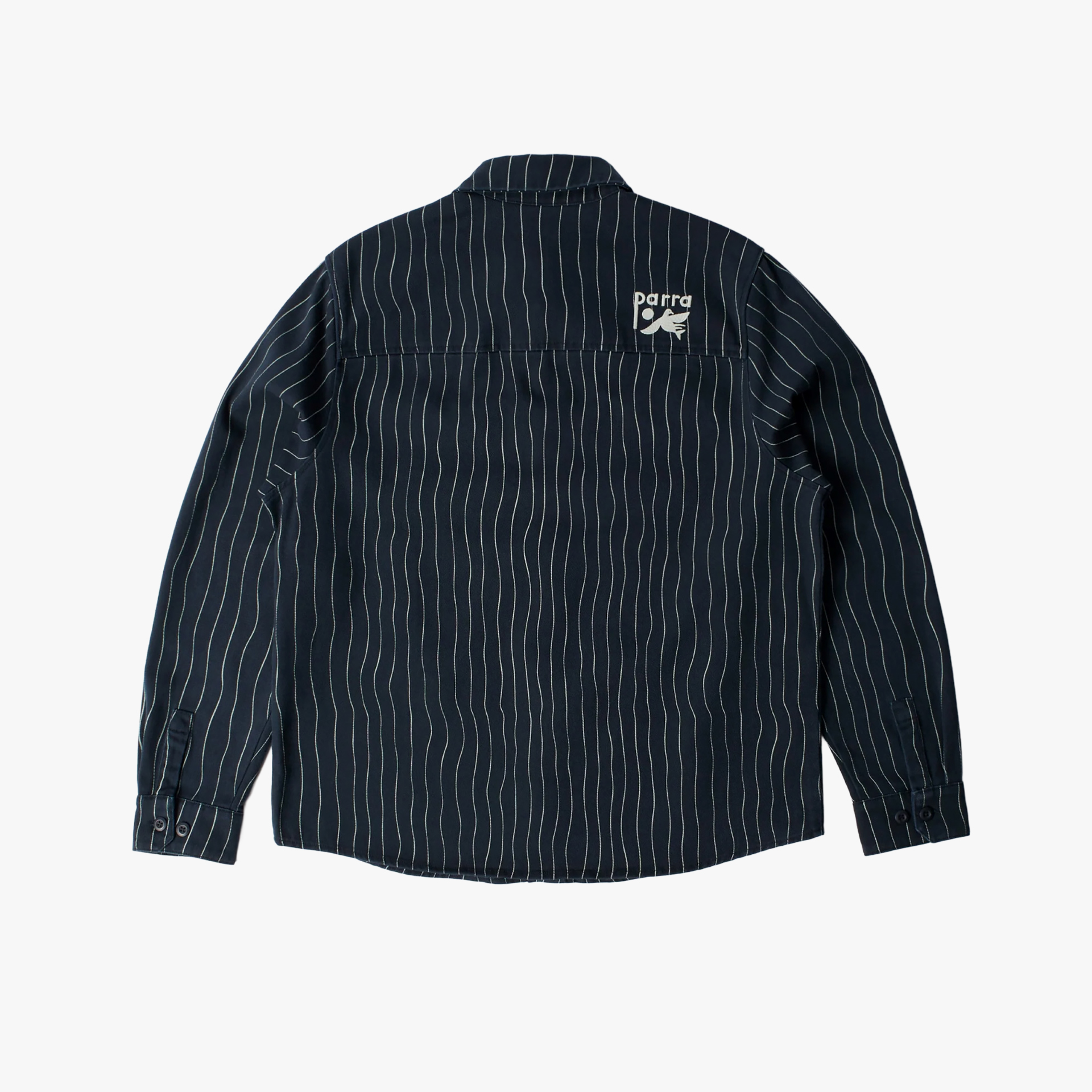 By Parra Meandering lines