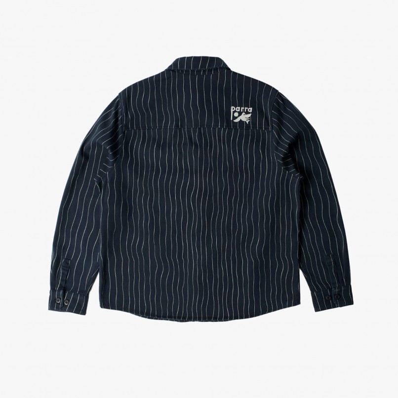 By Parra Meandering lines