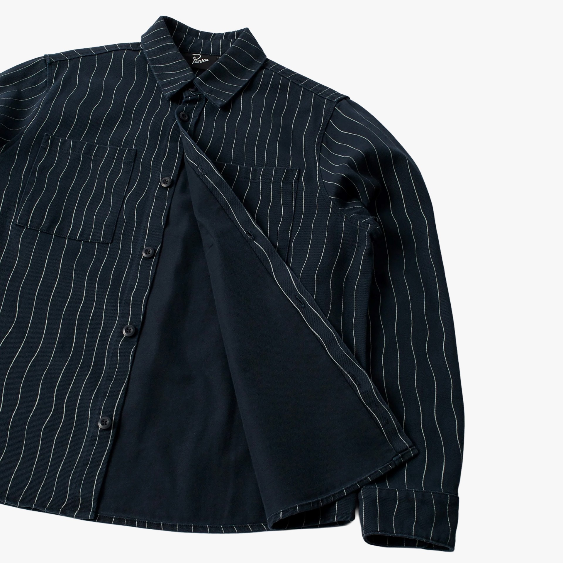 By Parra Meandering lines