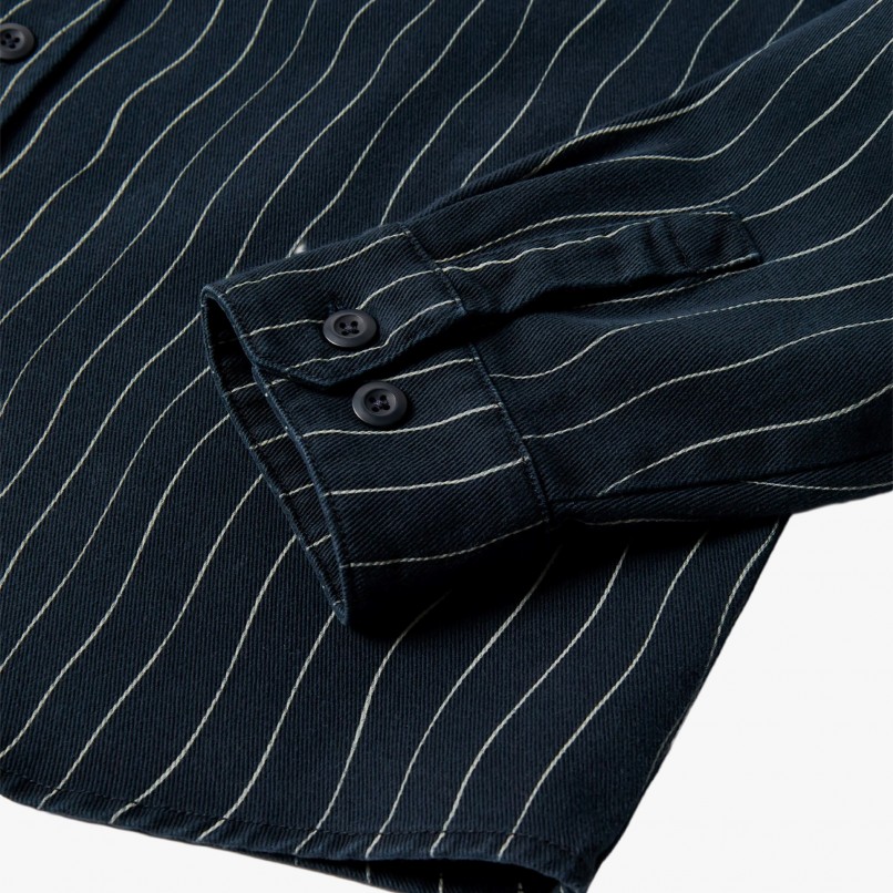 By Parra Meandering lines